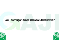 Gaji Pramugari Nam: Berapa Standarnya?