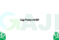 Gaji Polisi AKBP